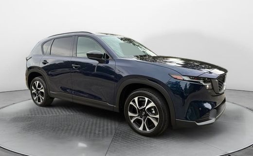 2026 Mazda CX-5 Preferred