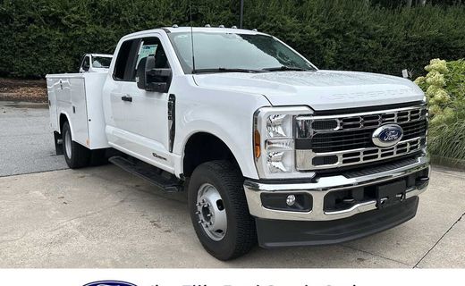 2025 Ford F-350 XL