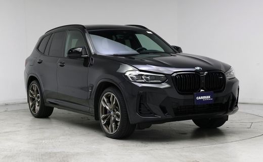 2022 BMW X3 M40I