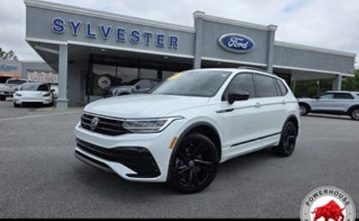 2022 Volkswagen Taos 4MOTION SE IQ