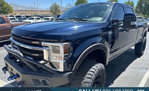 2021 Ford F-250 Lariat