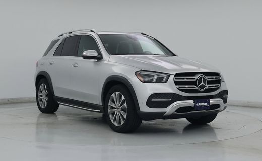 2020 Mercedes-Benz GLE-Class