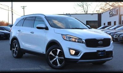 2016 Kia Sorento EX