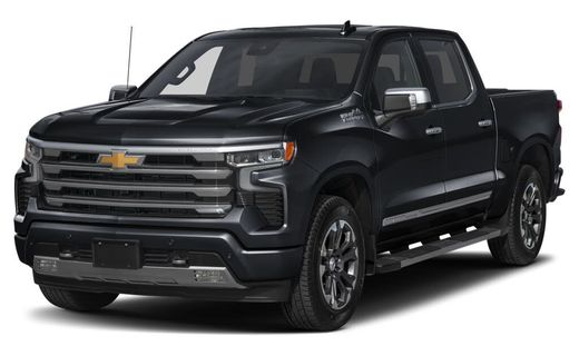 2026 Chevrolet Silverado High Country