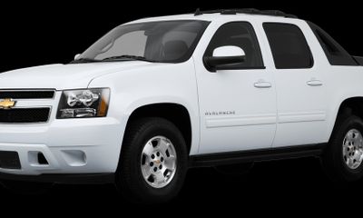 2011 Chevrolet Avalanche LTZ