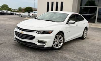 2017 Chevrolet Malibu LTZ 2LZ