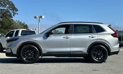 2025 Honda CR-V Sport L