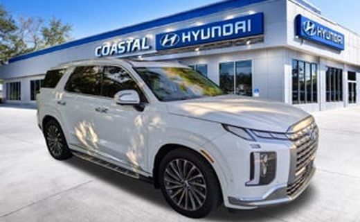 2024 Hyundai Palisade Calligraphy Night Edition