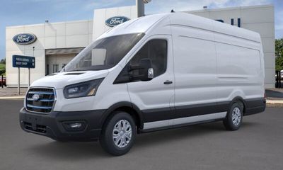 2026 Ford Transit High Roof