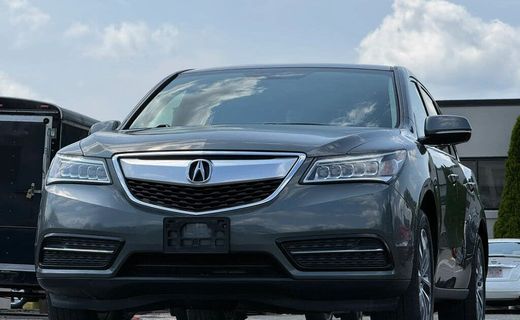2014 Acura MDX