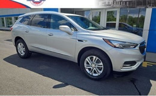 2021 Buick Enclave Preferred