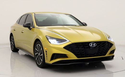 2020 Hyundai Sonata
