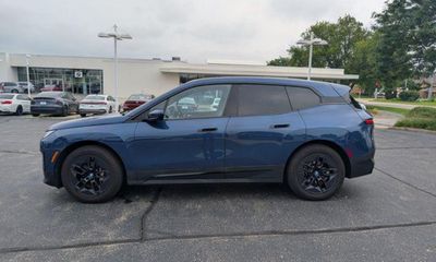 2024 BMW IX XDRIVE50