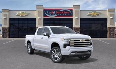 2026 Chevrolet Silverado Work Truck