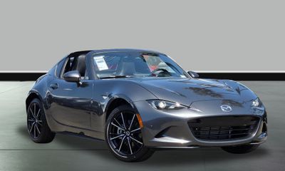 2026 Mazda MX-5 RF Grand Touring