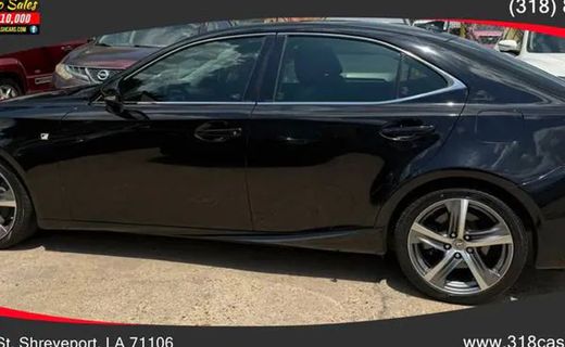 2018 Lexus IS 300