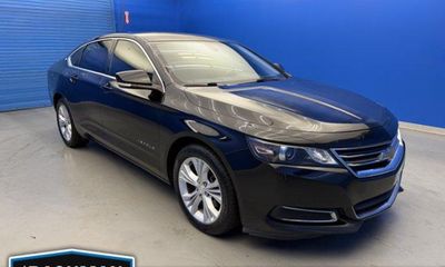 2015 Chevrolet Impala LT