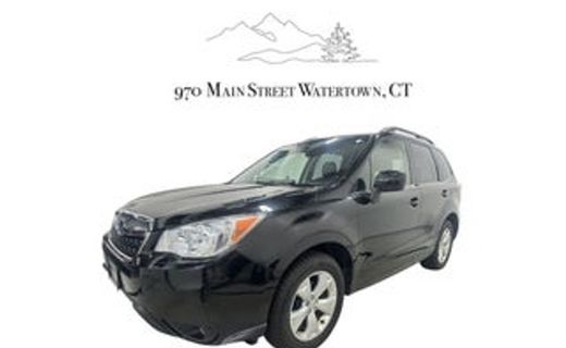 2012 Subaru Forester