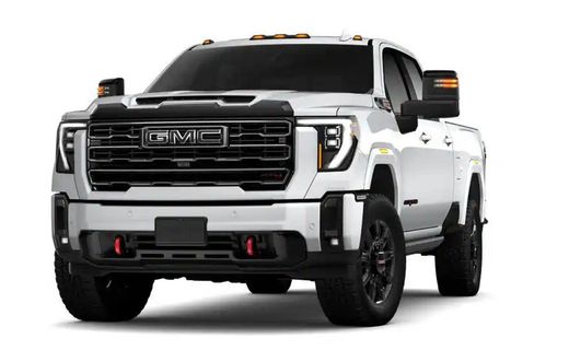 2026 GMC Sierra HD AT4