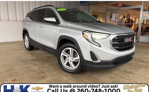 2020 GMC Terrain SLE
