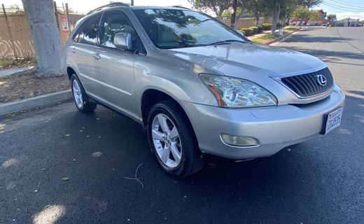 2008 Lexus RX 350