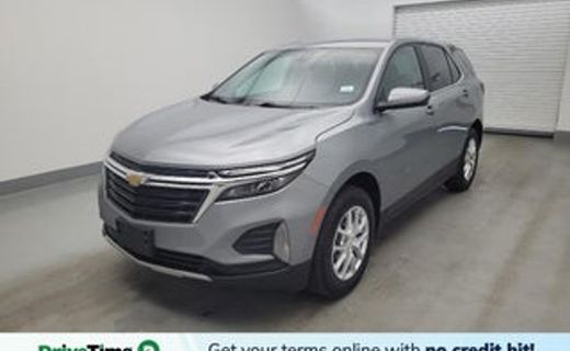 2024 Chevrolet Equinox LT 1LT