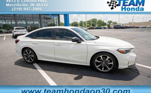 2025 Honda Civic