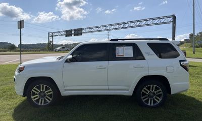 2022 Toyota 4Runner TRD Sport