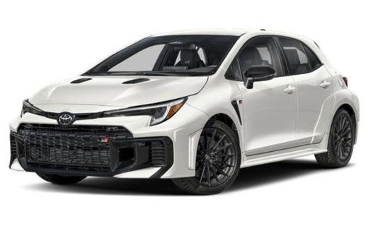 2026 Toyota GR Corolla Premium Plus