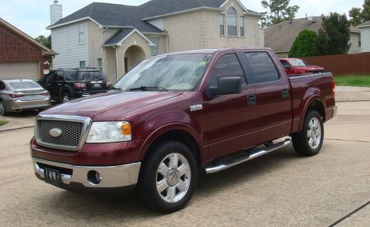 2006 Ford F-150 Styleside