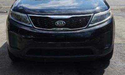 2015 Kia Sorento GL