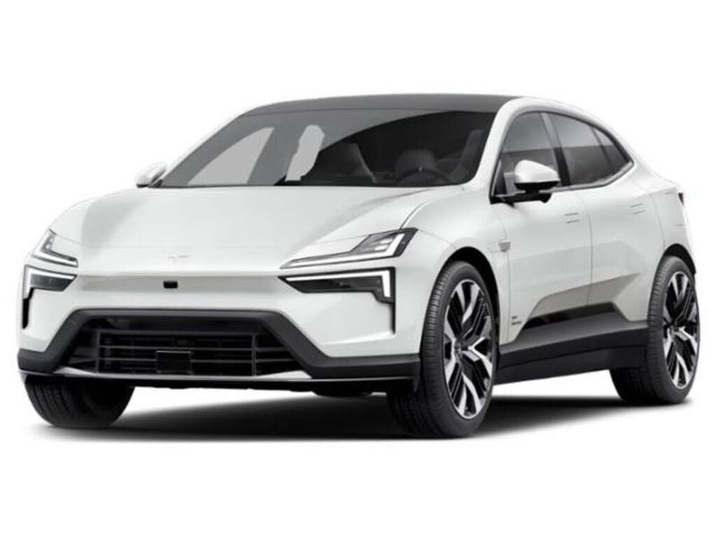 2026 Polestar 4 — a typically priced live listing