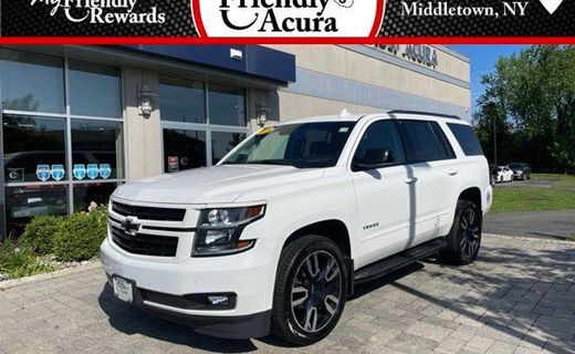 2019 Chevrolet Tahoe Premier
