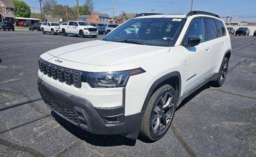 2026 Jeep Cherokee