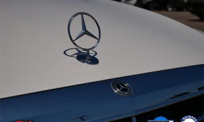 2020 Mercedes-Benz S-Class S450