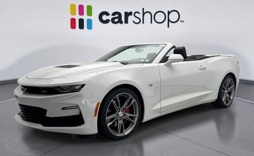 2021 Chevrolet Camaro 2SS