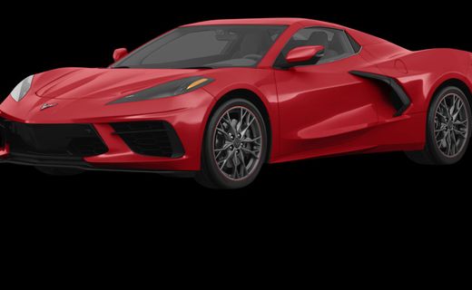 2026 Chevrolet Corvette 3LT