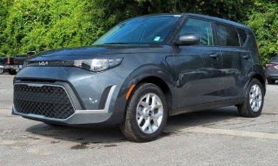 2025 Kia Soul LX S