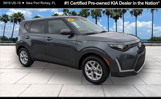 2025 Kia Soul