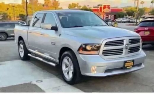 2016 Ram 1500 Sport