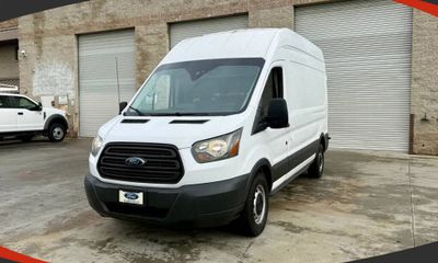2016 Ford Transit 250 LWB High