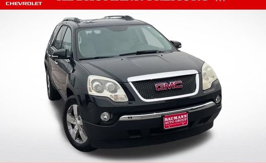 2012 GMC Acadia SLT 1