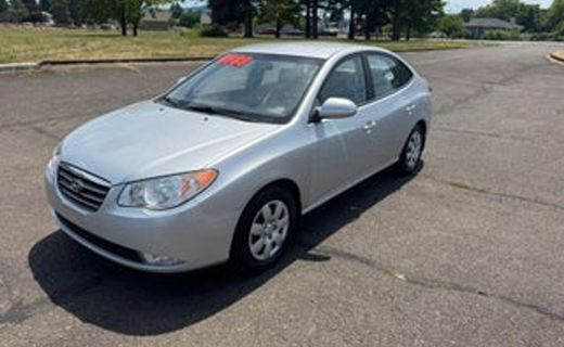 2008 Hyundai Elantra HD