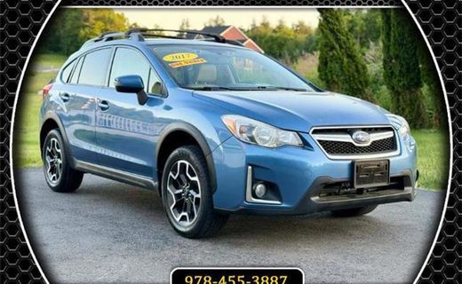2017 Subaru Crosstrek Limited
