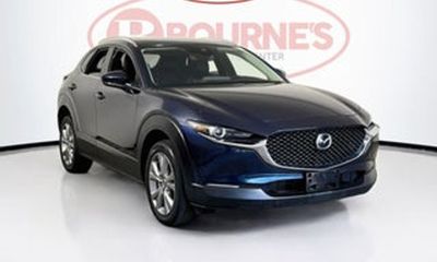 2022 Mazda CX-30 Select Package