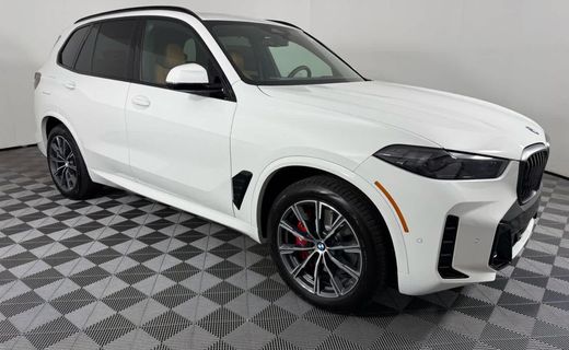 2026 BMW X5 XDRIVE40