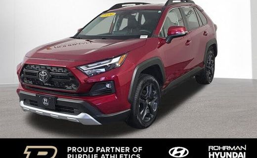 2024 Toyota RAV4 Adventure