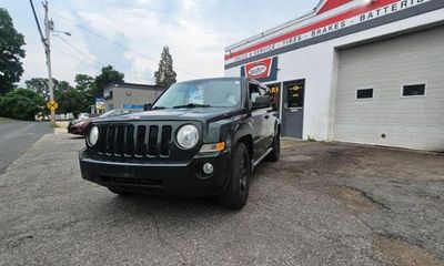 2010 Jeep Patriot Sport