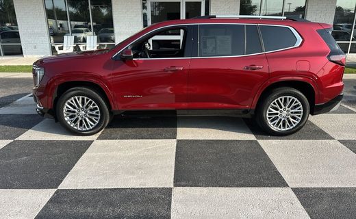2024 GMC Acadia Denali