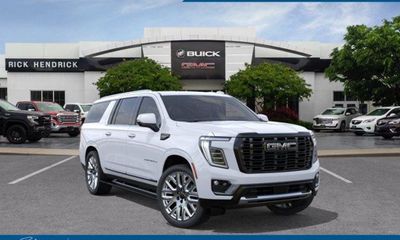 2026 GMC Yukon XL Denali Ultimate